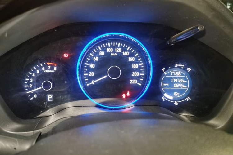 Used Honda Vezel 2018 1.5L CVT 2WD Technology Elite Model Instrument Cluster