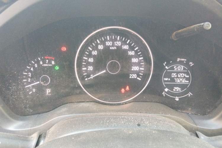 Used Honda Vezel 2018 1.5L CVT 2WD Technology Elite Model Instrument Cluster
