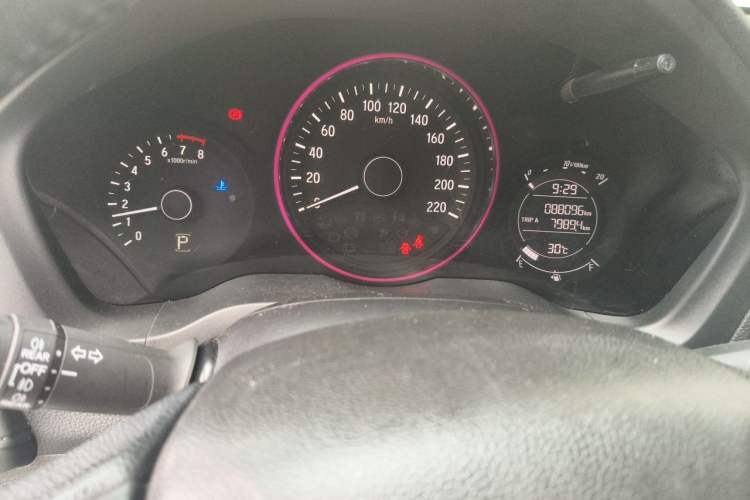 Used Honda Vezel 2018 1.5L CVT 2WD Technology Elite Model Instrument Cluster