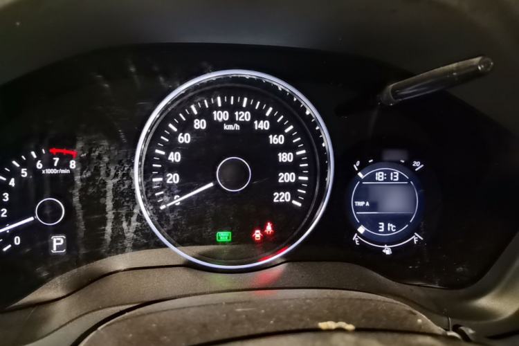 Used Honda Vezel 2018 1.5L CVT 2WD Technology Elite Model Instrument Cluster