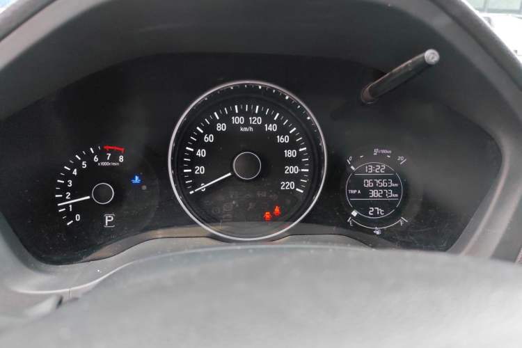 Used Honda Vezel 2018 1.5L CVT 2WD Technology Elite Model Instrument Cluster