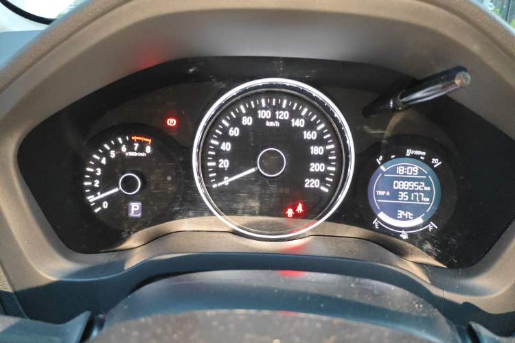 Used Honda Vezel 2018 1.5L CVT 2WD Technology Elite Model Instrument Cluster