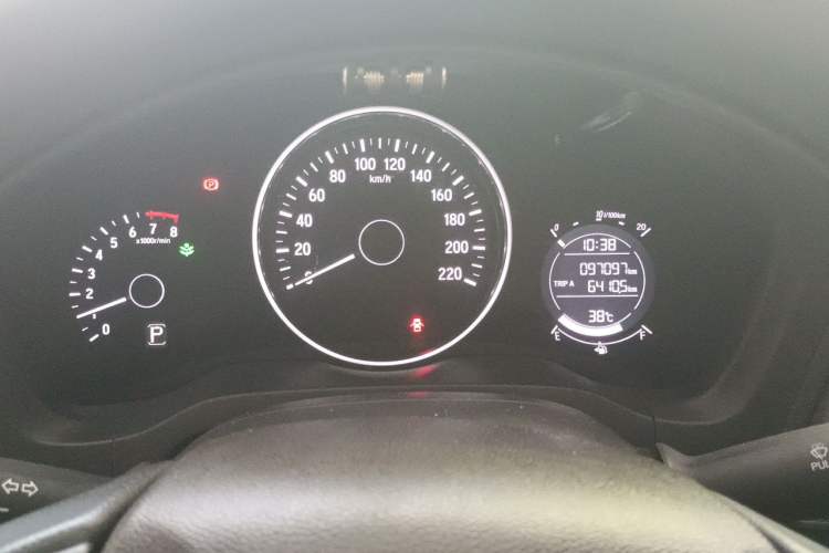 Used Honda Vezel 2018 1.5L CVT 2WD Technology Elite Model Instrument Cluster