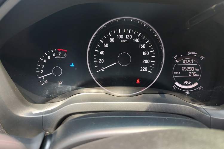 Used Honda Vezel 2018 1.5L CVT 2WD Technology Elite Model Instrument Cluster