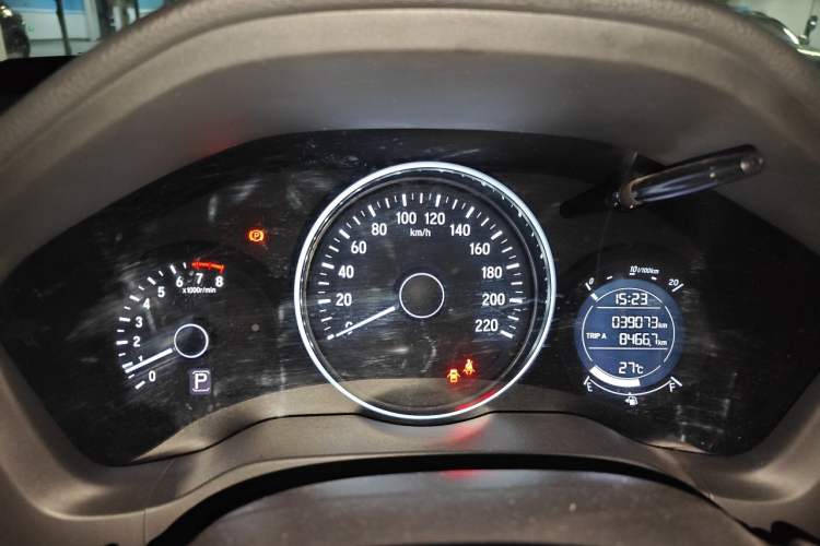 Used Honda Vezel 2018 1.5L CVT 2WD Technology Elite Model Instrument Cluster
