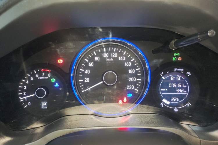 Used Honda Vezel 2018 1.5L CVT 2WD Technology Elite Model Instrument Cluster