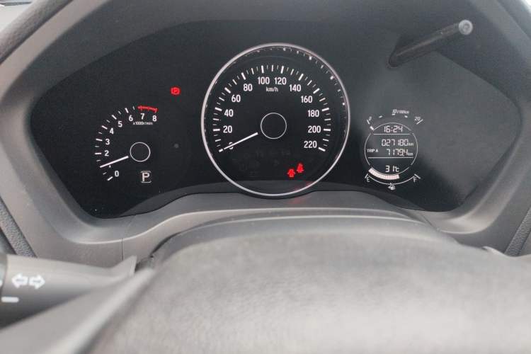 Used Honda Vezel 2018 1.5L CVT 2WD Technology Elite Model Instrument Cluster