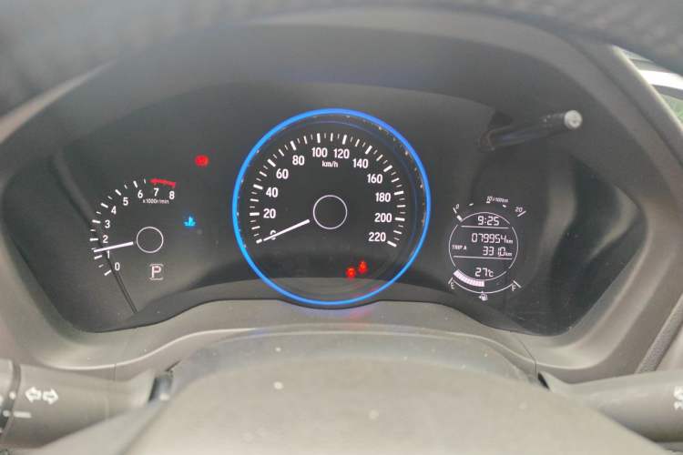 Used Honda Vezel 2018 1.5L CVT 2WD Technology Elite Model Instrument Cluster