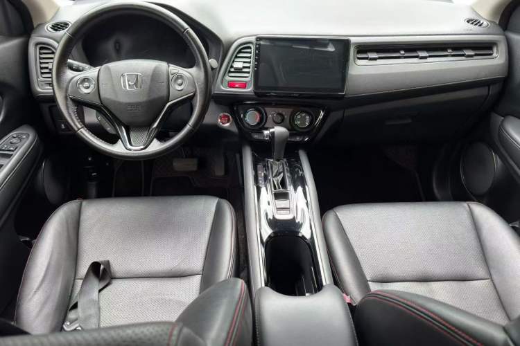 Used Honda Vezel 2018 1.5L CVT 2WD Technology Elite Model Interior 1
