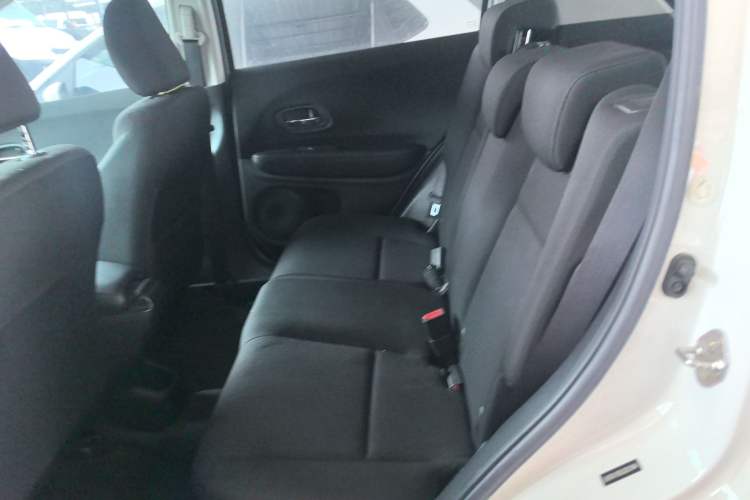 Used Honda Vezel 2018 1.5L CVT 2WD Technology Elite Model Interior 1