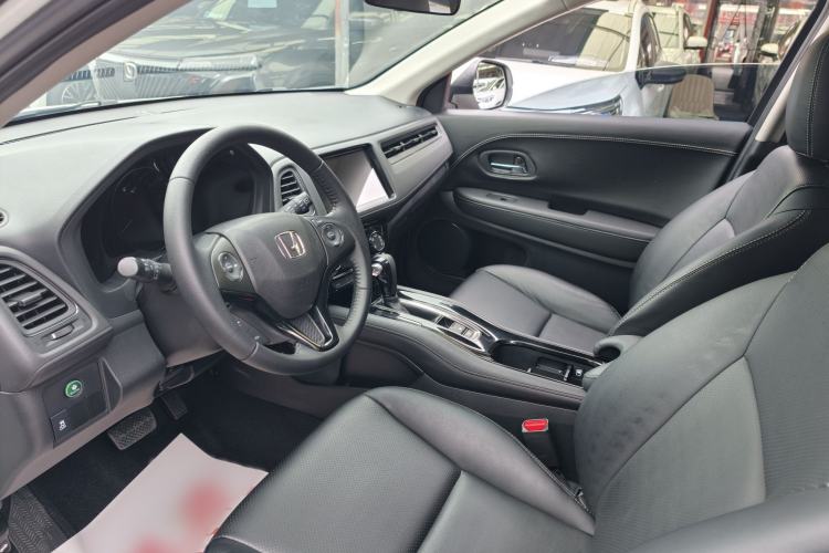Used Honda Vezel 2018 1.5L CVT 2WD Technology Elite Model Interior 2