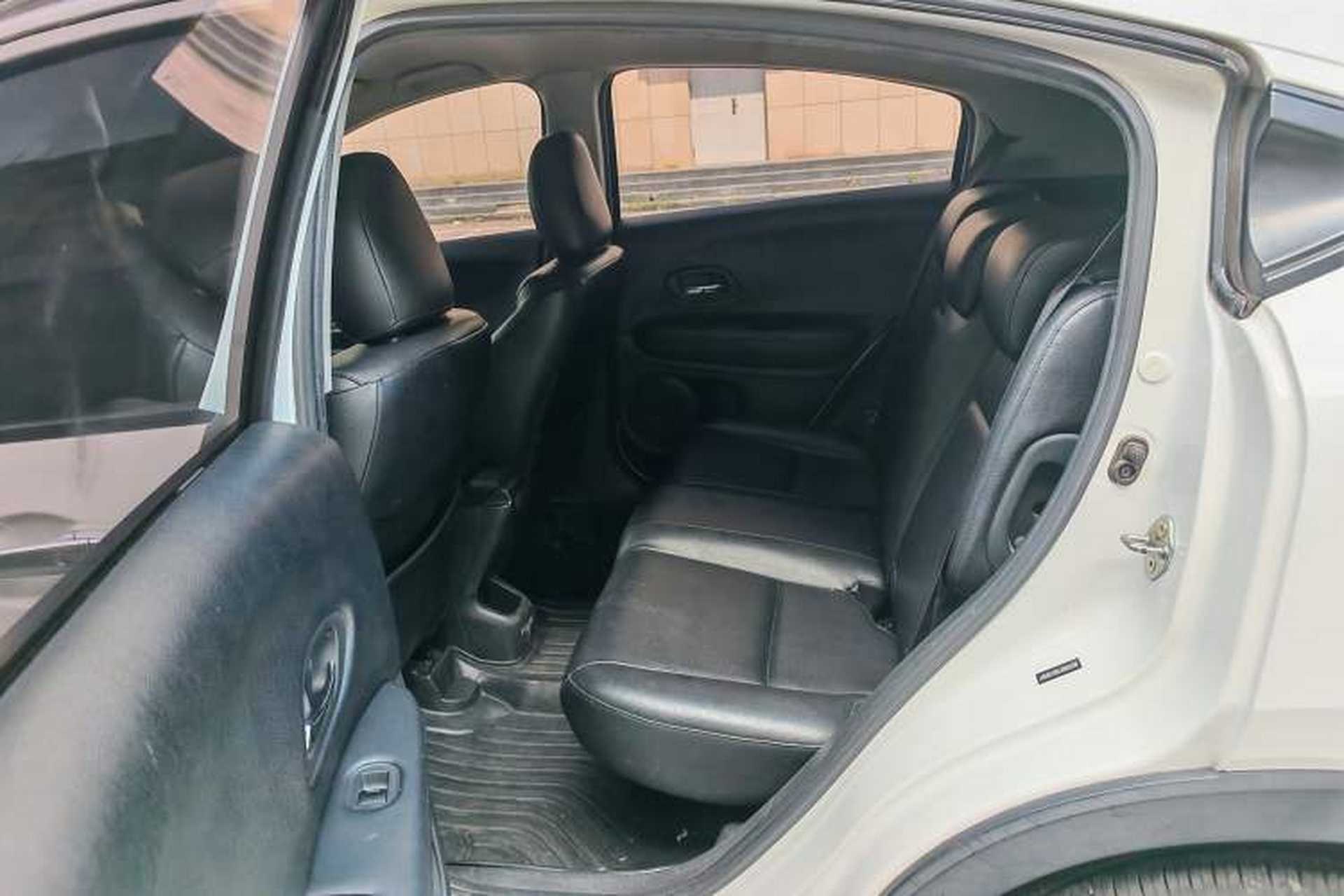 Used Honda Vezel 2018 1.5L CVT 2WD Technology Elite Model Interior 2