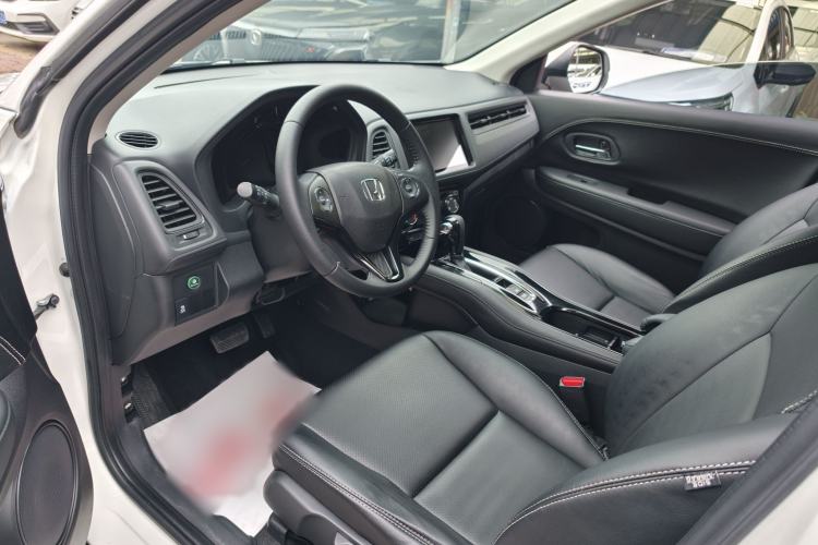 Used Honda Vezel 2018 1.5L CVT 2WD Technology Elite Model Interior 3