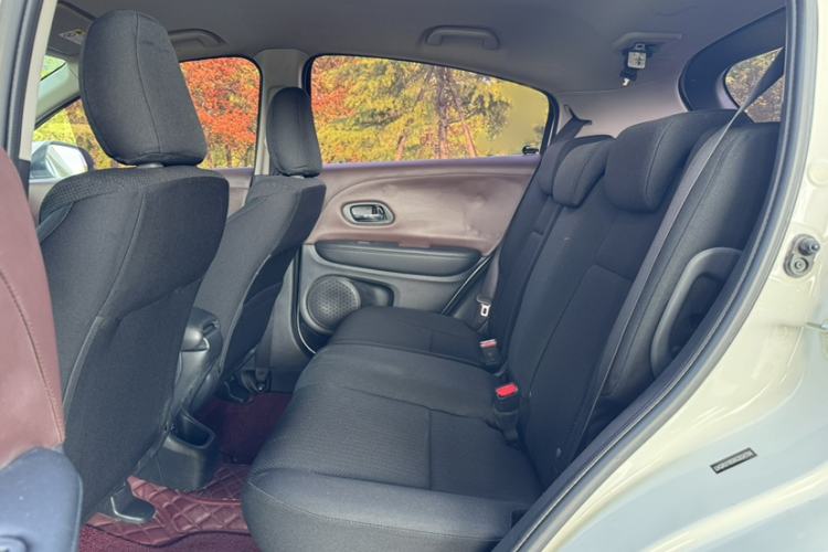Used Honda Vezel 2018 1.5L CVT 2WD Technology Elite Model Interior 3