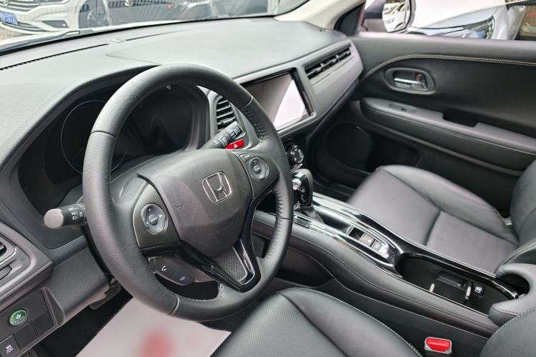Used Honda Vezel 2018 1.5L CVT 2WD Technology Elite Model Interior 4