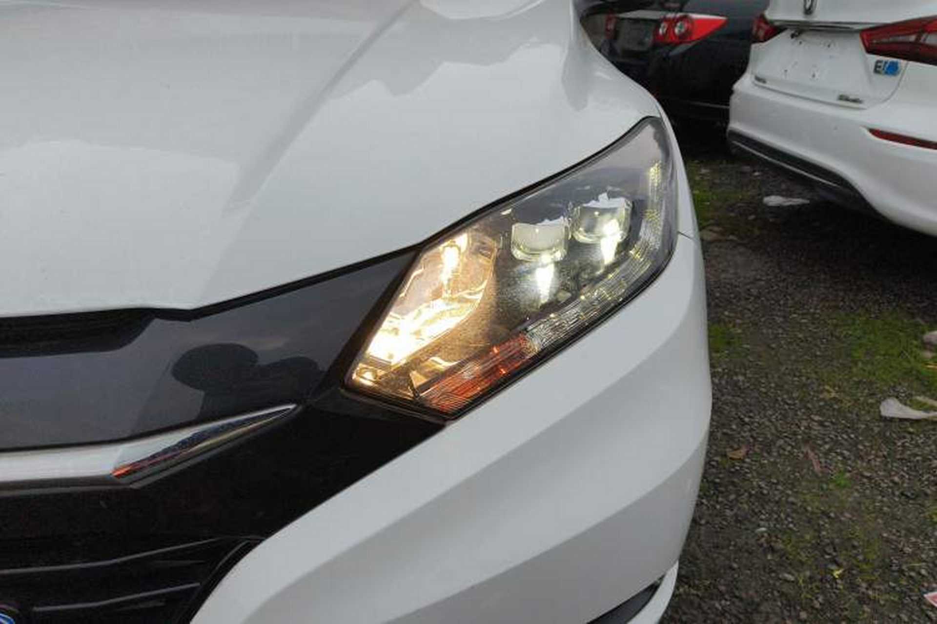 Used Honda Vezel 2018 1.5L CVT 2WD Technology Elite Model Left Front Headlight
