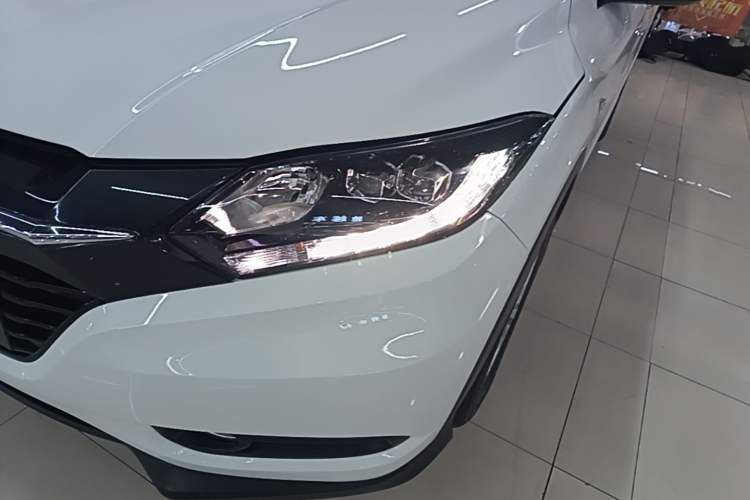 Used Honda Vezel 2018 1.5L CVT 2WD Technology Elite Model Left Front Headlight