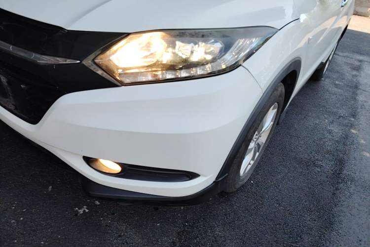 Used Honda Vezel 2018 1.5L CVT 2WD Technology Elite Model Left Front Headlight