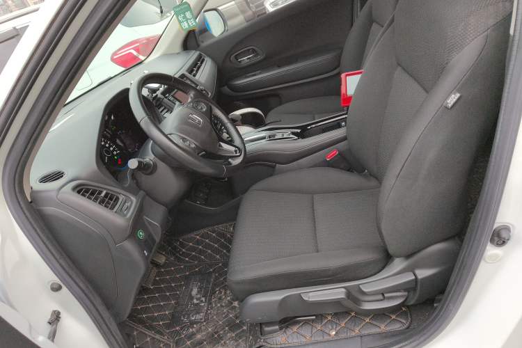 Used Honda Vezel 2018 1.5L CVT 2WD Technology Elite Model Left Front Seat
