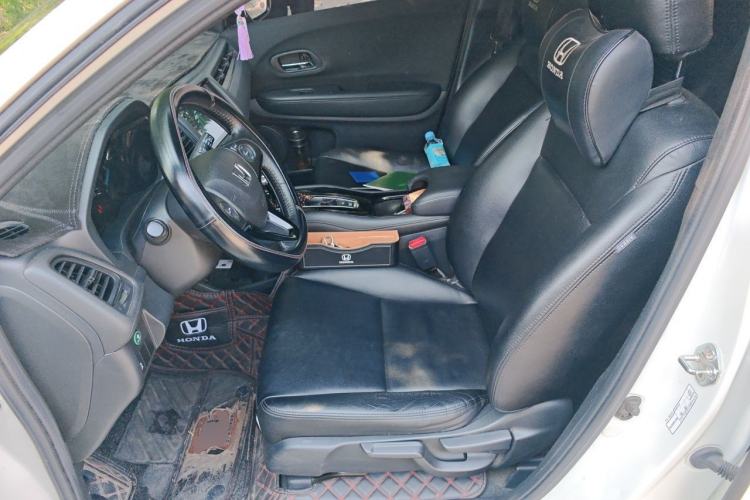 Used Honda Vezel 2018 1.5L CVT 2WD Technology Elite Model Left Front Seat