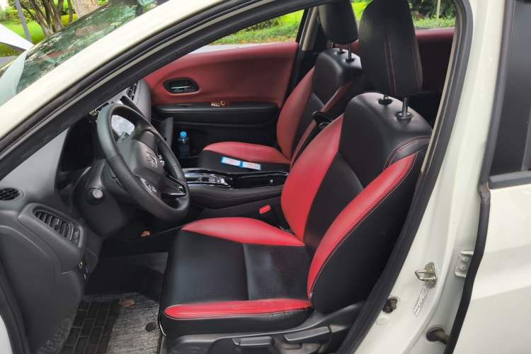 Used Honda Vezel 2018 1.5L CVT 2WD Technology Elite Model Left Front Seat