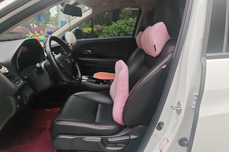 Used Honda Vezel 2018 1.5L CVT 2WD Technology Elite Model Left Front Seat