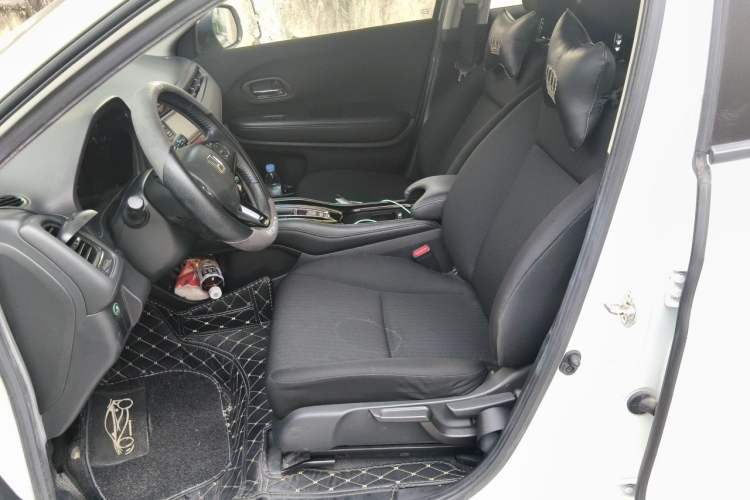 Used Honda Vezel 2018 1.5L CVT 2WD Technology Elite Model Left Front Seat