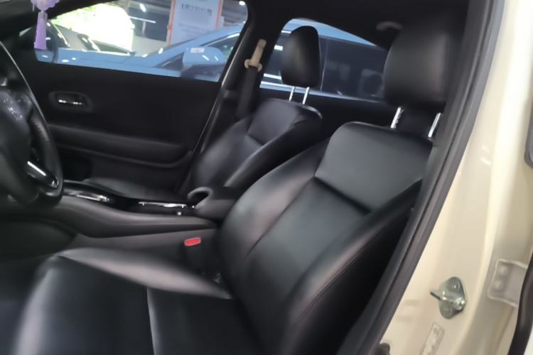 Used Honda Vezel 2018 1.5L CVT 2WD Technology Elite Model Left Front Seat