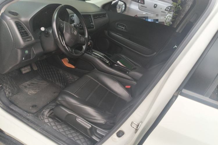 Used Honda Vezel 2018 1.5L CVT 2WD Technology Elite Model Left Front Seat