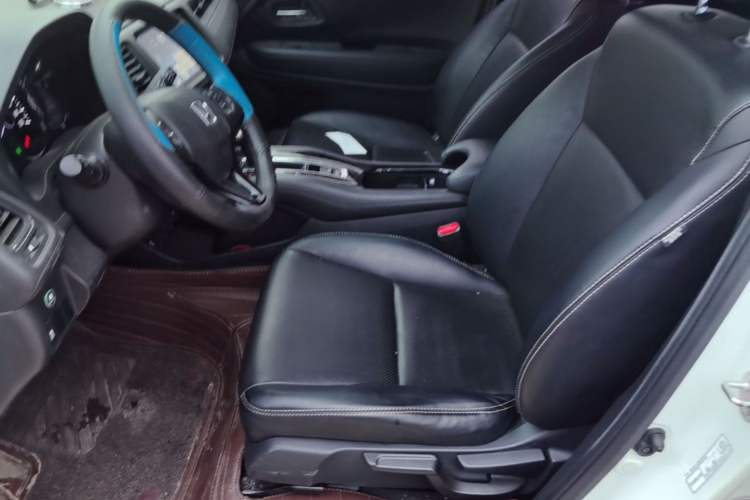 Used Honda Vezel 2018 1.5L CVT 2WD Technology Elite Model Left Front Seat