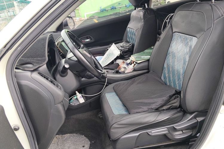 Used Honda Vezel 2018 1.5L CVT 2WD Technology Elite Model Left Front Seat