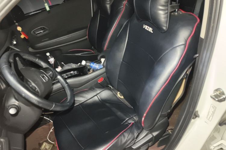 Used Honda Vezel 2018 1.5L CVT 2WD Technology Elite Model Left Front Seat