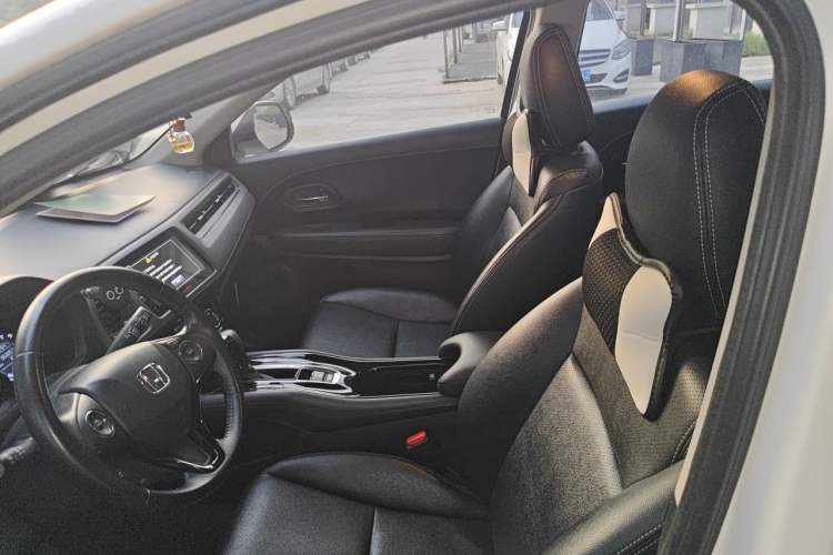 Used Honda Vezel 2018 1.5L CVT 2WD Technology Elite Model Left Front Seat