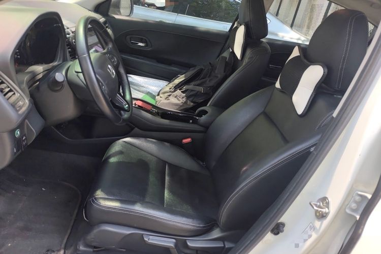 Used Honda Vezel 2018 1.5L CVT 2WD Technology Elite Model Left Front Seat