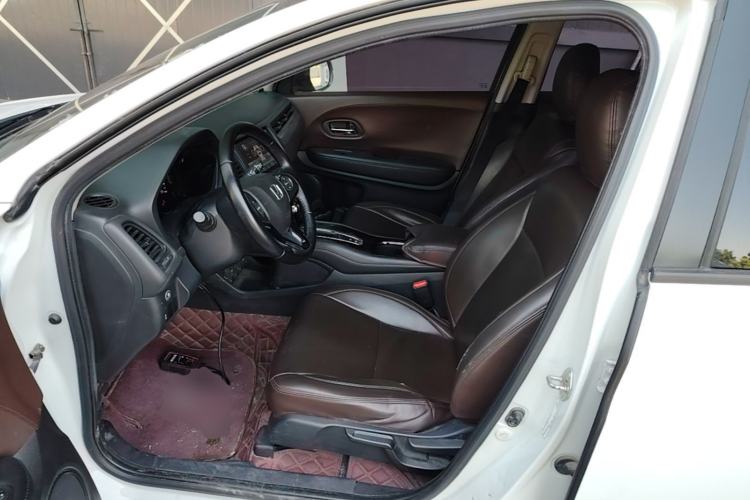 Used Honda Vezel 2018 1.5L CVT 2WD Technology Elite Model Left Front Seat