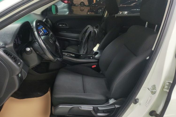 Used Honda Vezel 2018 1.5L CVT 2WD Technology Elite Model Left Front Seat