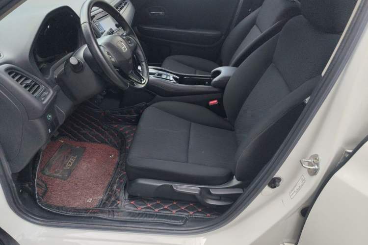 Used Honda Vezel 2018 1.5L CVT 2WD Technology Elite Model Left Front Seat