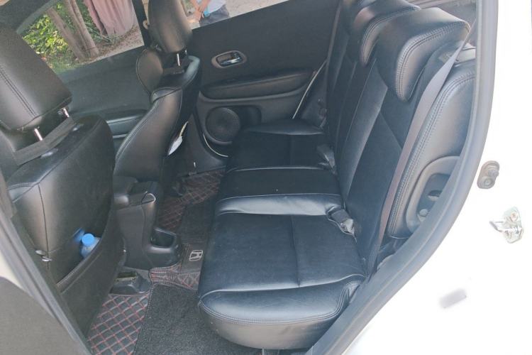 Used Honda Vezel 2018 1.5L CVT 2WD Technology Elite Model Left Rear Seat