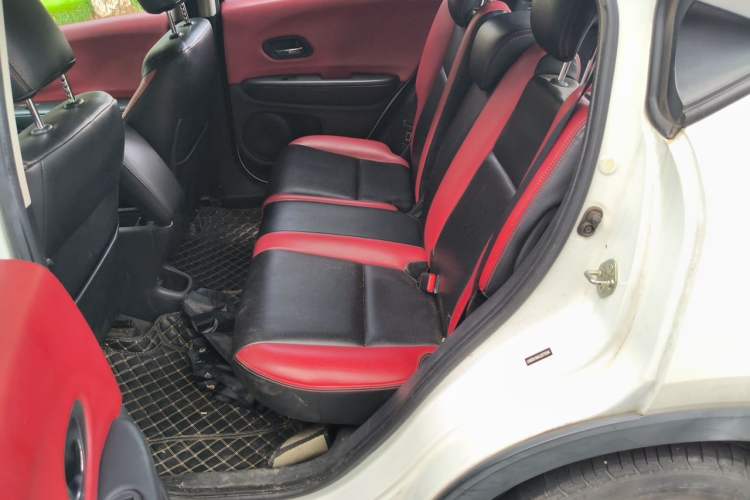 Used Honda Vezel 2018 1.5L CVT 2WD Technology Elite Model Left Rear Seat