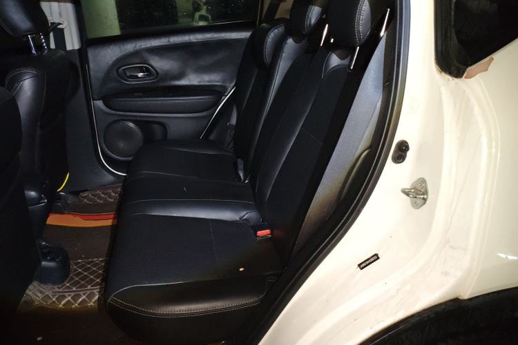Used Honda Vezel 2018 1.5L CVT 2WD Technology Elite Model Left Rear Seat