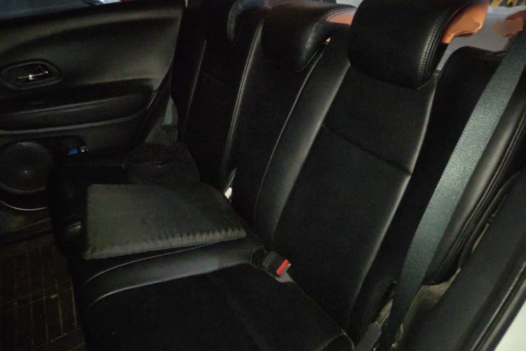 Used Honda Vezel 2018 1.5L CVT 2WD Technology Elite Model Left Rear Seat