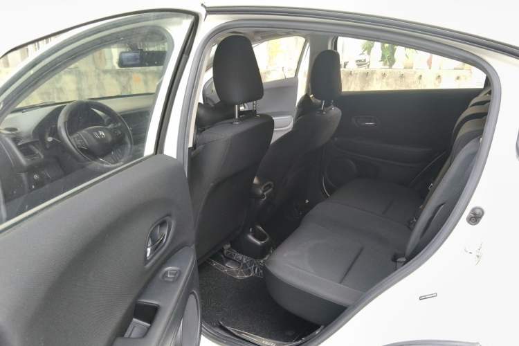 Used Honda Vezel 2018 1.5L CVT 2WD Technology Elite Model Left Rear Seat