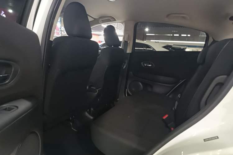 Used Honda Vezel 2018 1.5L CVT 2WD Technology Elite Model Left Rear Seat