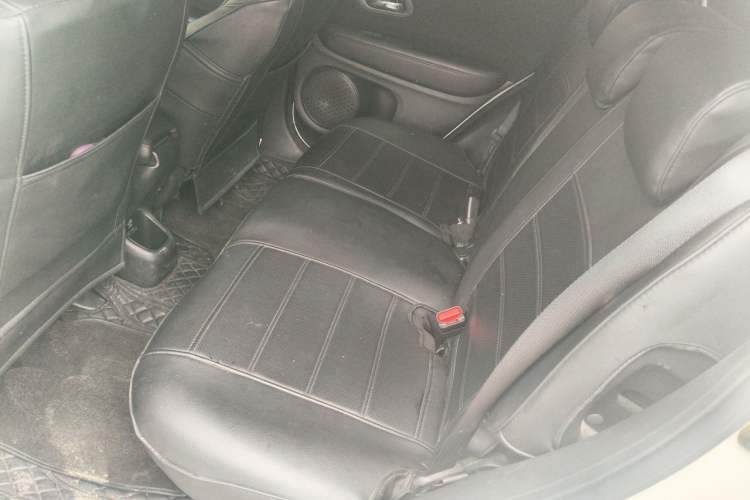 Used Honda Vezel 2018 1.5L CVT 2WD Technology Elite Model Left Rear Seat