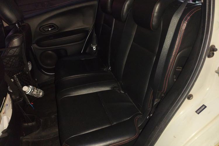 Used Honda Vezel 2018 1.5L CVT 2WD Technology Elite Model Left Rear Seat