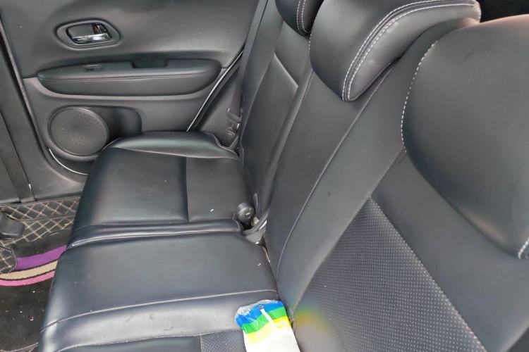 Used Honda Vezel 2018 1.5L CVT 2WD Technology Elite Model Left Rear Seat