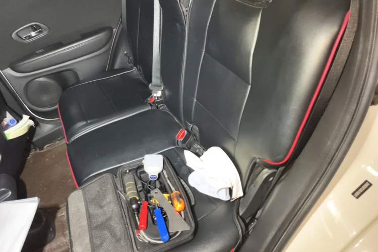 Used Honda Vezel 2018 1.5L CVT 2WD Technology Elite Model Left Rear Seat
