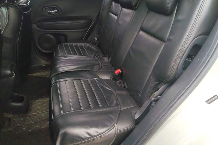 Used Honda Vezel 2018 1.5L CVT 2WD Technology Elite Model Left Rear Seat