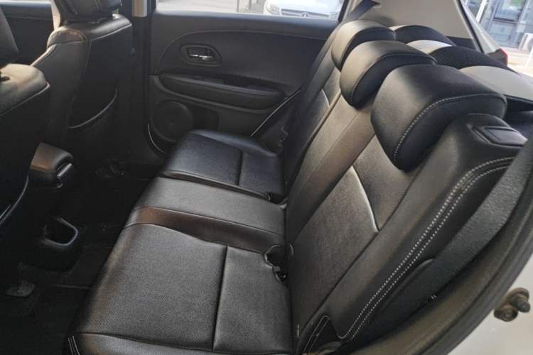 Used Honda Vezel 2018 1.5L CVT 2WD Technology Elite Model Left Rear Seat