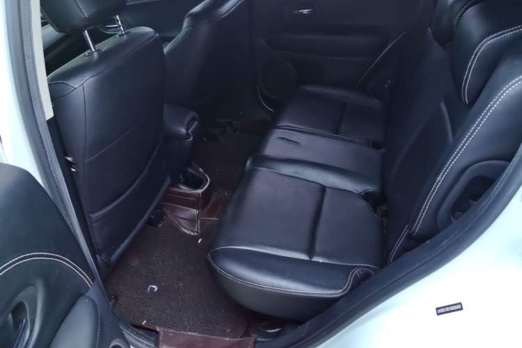 Used Honda Vezel 2018 1.5L CVT 2WD Technology Elite Model Left Rear Seat